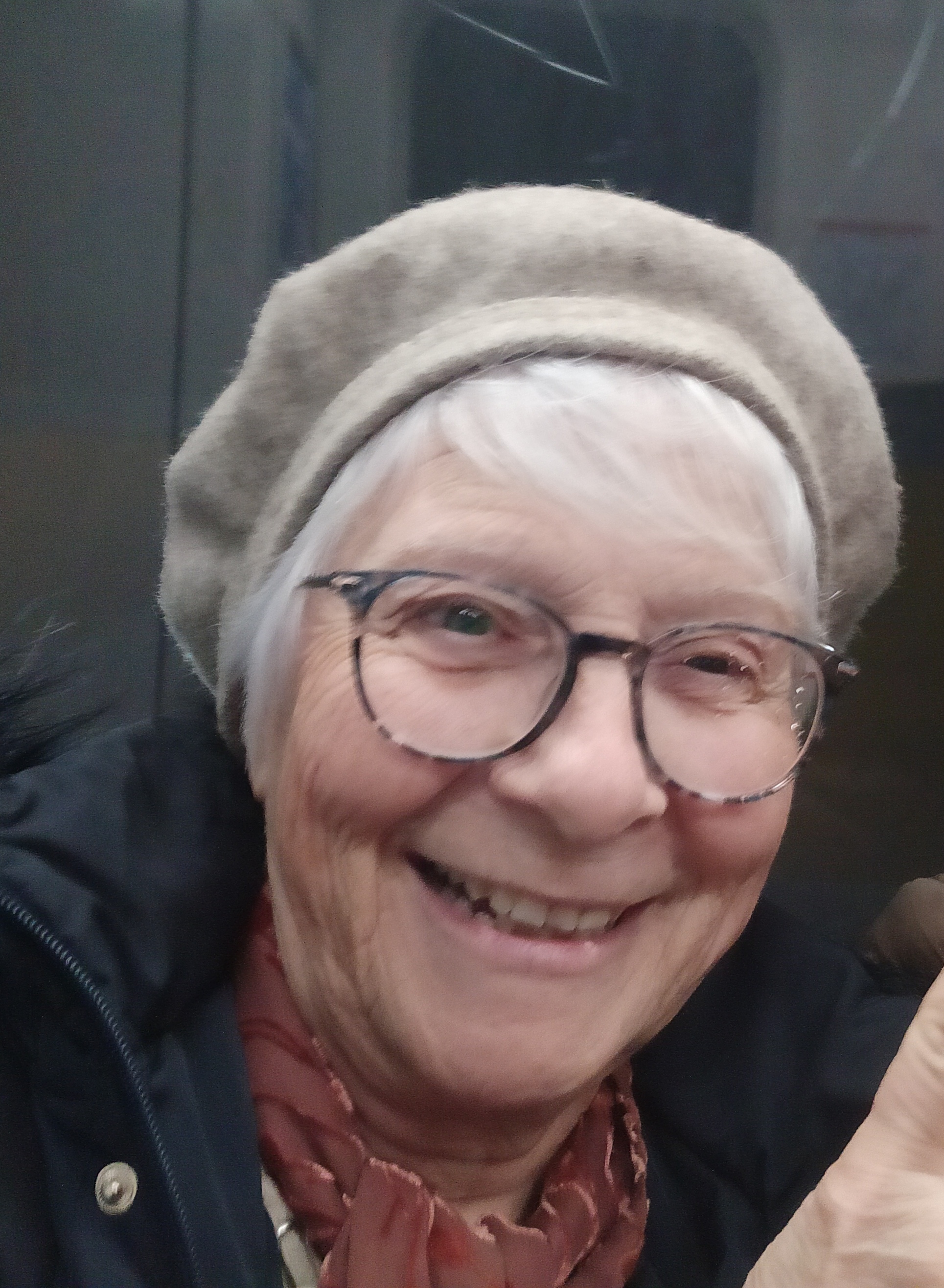 Photo de Le beret bearnais